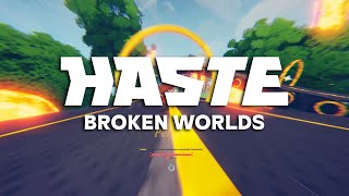 HASTE: Broken Worlds Teaser - Free demo out on Steam now!