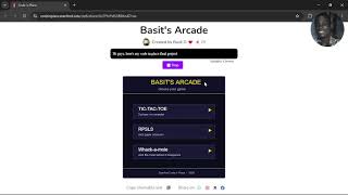 Building a 3-in-1 Python Arcade! (Stanford Code in Place Final Project)