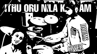 Idhu Oru Nila Kaalam song drums cover || Ranjith Musical cover || New Song Ever Seen Before