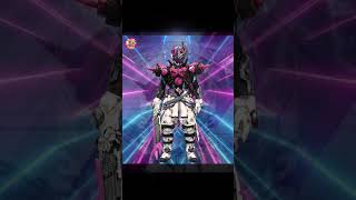 Valvarad Den-O Form fanmade #shorts #kamenridergotchard #valvarad #kamenriderdeno