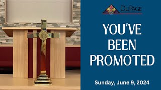 DuPage AME Church ✝️ 8am Worship Service ✝️ Sunday, June 9, 2024