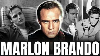 Marlon Brando: The Troubled Genius Who Changed Hollywood Forever