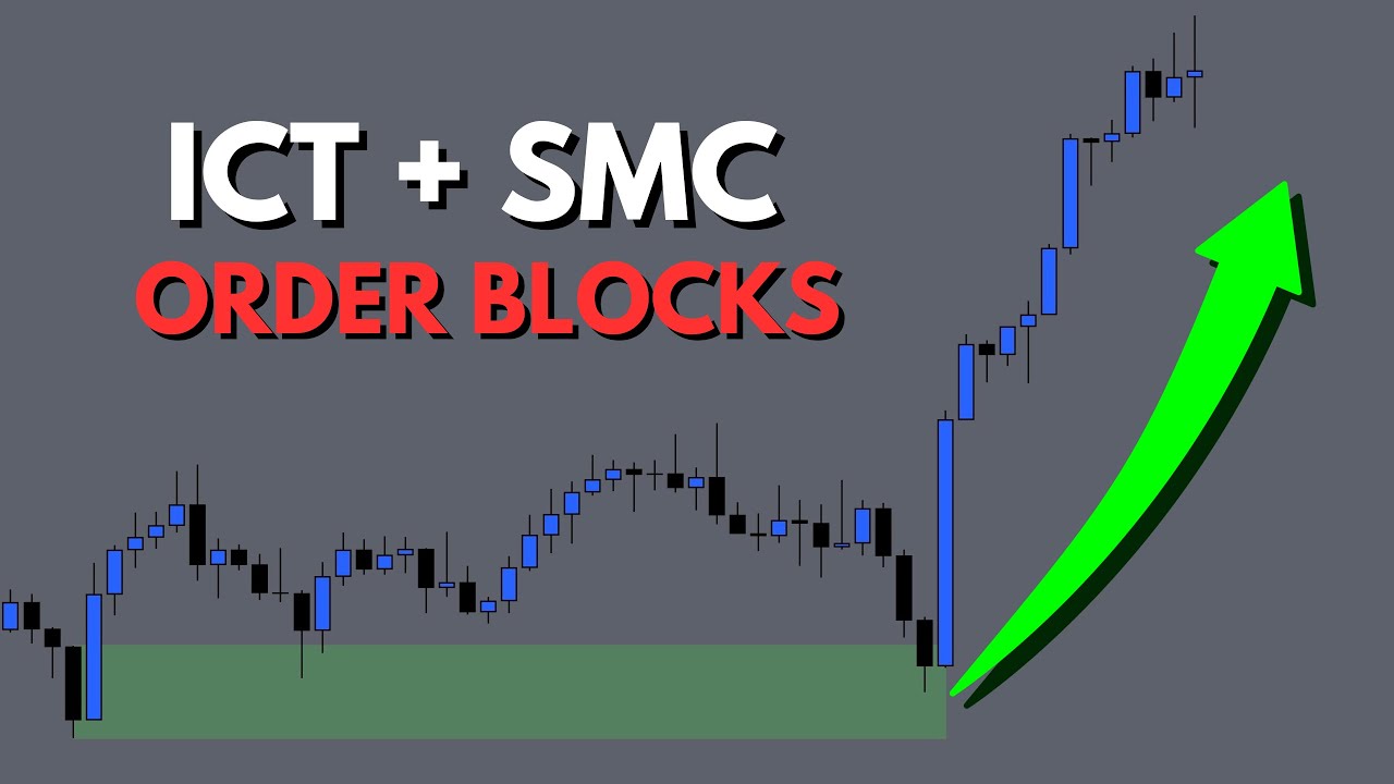 ICT ORDER BLOCKS SIMPLIFIED IN 3 MINUTES!!! - YouTube