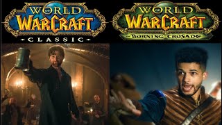 World Of Warcraft Classic: A Toast To 15 Years / TBC Classic: An Ode To The Returning Heroes