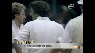 '79 Cricket World Cup Final highlights between England and the West Indies: