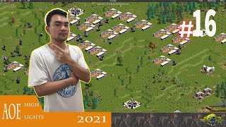 Age of Empires - Review & Learning From Pro Games #16