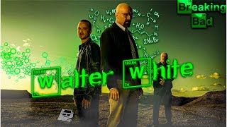 Walter White - 4k [Edit] (Bad Boys