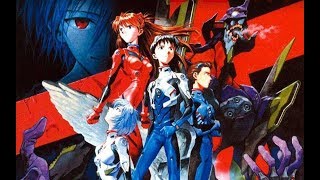 ＯＤＥ　ＴＯ　ＪＯＹ (Evangelion X Tomita AMV)