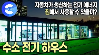 전기자동차가 가솔린자동차보다 더 빨리 등장했다고? | 배터리 저장 기술 | 수소전기자동차 작동 원리 | 전기차 발전소 | 비욘드