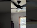 customer showcase elevate your comfort with hisummer 42 inch ceiling fan with light fyp diy