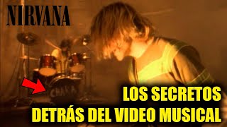 Nirvana - Smells Like Teen Spirit - La historia DETRAS del VIDEO musical
