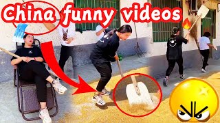 Give your sister a surprise and see her reaction.#23😂Try Not To Laugh Funny Videos