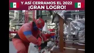 ¡Y así cerramos el año 2022!