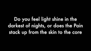 Angels And Airwaves - The Flight Of Apollo (Lyrics)