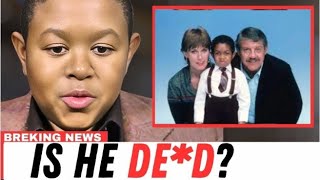 Webster Star Emmanuel Lewis TRAGIC Update! Everything Is Shocked By Tragedy