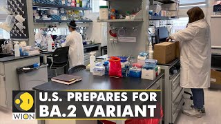 U.S: People aged 50 \u0026 above to get a booster dose to prepare for BA.2 variant | English News | WION