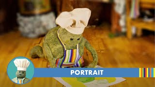 Tiny Chef | Portrait