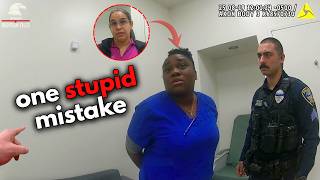 Nurse Realizes She Instantly Ended Her Career With One Wallet Mistake!