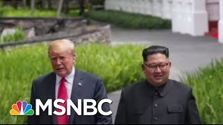 Did North Korea Play President Donald Trump? | Velshi \u0026 Ruhle | MSNBC