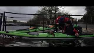 Trannish Island Bothy | Lough Erne Kayak Trip | Inis Rath Island