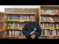 Library Art Concert: Untitled Spoken Word Poem