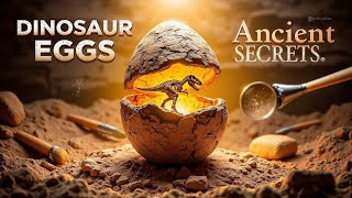 Dinosaur Egg Discovery: Ancient Secrets Uncovered by Archaeologists