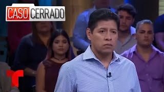 Caso Cerrado Capítulo Completo: Víctima de mis hermanos inmigrantes 🚛👨‍👨‍👧‍👧🫓💵