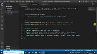 How to Get Query String Values in JavaScript | Best Method Explained