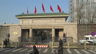 【国务院海外发言人】：习近平乐见中纪委乱斗，李强希望中纪委内讧。肖培落马、傅奎危险。「台北时间2025年2月22日 20:30」第53集