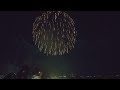 2022松江水郷祭（フィナーレ）