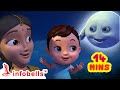 Aye Aye Chand Mama and more | Bengali Rhymes Collection for Children | Infobells