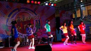 Moteki Cover J-Pop @ J-Trends Celebration 2012 Part III