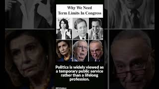 Why we need term limits in Congress #wokeism #memes #trump #congress #termlimits #democrats