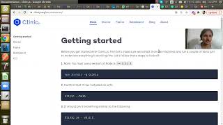 Clinic.js Profiling Tool | CodeWalnut