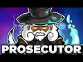 BEST PROSECUTOR GAME EVER... (Town of Salem 2)