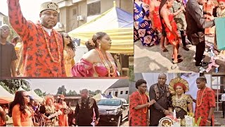 CHIEF ROWLAND IYKE \u0026 LOLO DIAMOND NWANGUMA | Chieftaincy Title Ceremony \u0026 20th Wedding Anniversary.