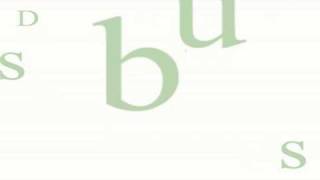 Typography experiment