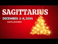 MAG-INGAT! MANOOD KA MUNA NETO! ♐️ SAGITTARIUS DECEMBER 2-8, 2024 WEEKLY TAGALOG TAROT#KAPALARAN888