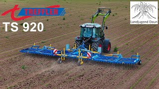 Treffler TS 920 - Maschinenvorstellung | Feldabend LJ Daun 2024