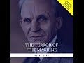 chapter 1.4 the terror of the machine