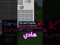 نصائح للمبتدئين في ماينكرافت 1 🤓☝ minecraft ماينكرافت shorts