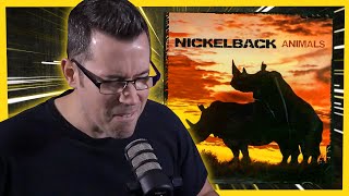 The SICKEST Rock Mix Of All Time??? (Music Producer Reacts to NICKELBACK \