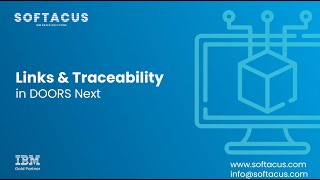 IBM DOORS Next - Introduction to link and tracebility