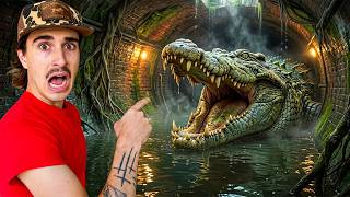 MrExotic Compilation | RESCUING a Fanged King: I Found an Abandoned Alligator Zoo!