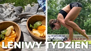 12. Tygodniowy vlog, czyli co u nas słychać 🧘🏻‍♀️| #VANLIFE