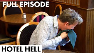 Gordon Ramsay Spits Out Cauliflower Soup | Hotel Hell FULL EPISODE