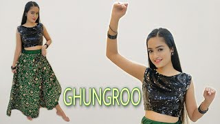 Ghungroo Toot Jayega | SAPNA CHOUDHARY | Haryanvi Songs Haryanavi 2021 | Dance | Aakanksha Gaikwad