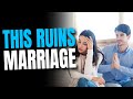 The Biggest Mistake Men Make in Marriage: Avoid It at ALL Costs!