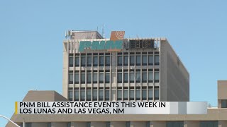 PNM hosting event to help Las Vegas customers with past-due electric bills