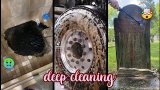 Satisfying Deep Cleaning TikTok Compilation #22 ✨| Vlogs from TikTok